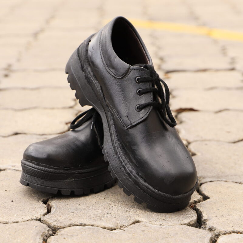 Custom Made School Shoes