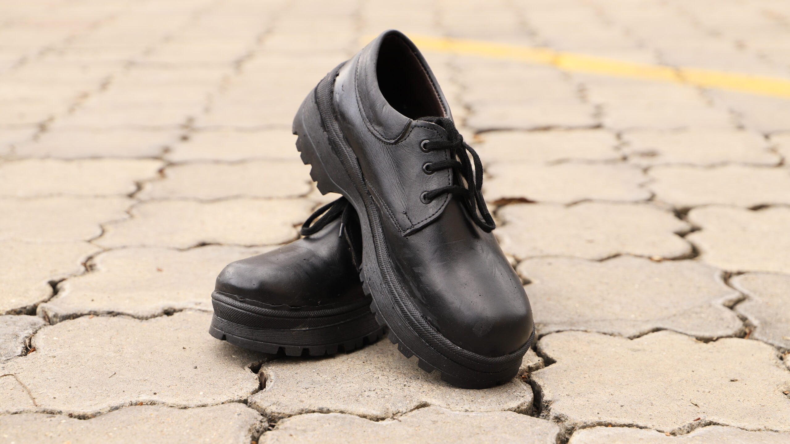 Custom Made School Shoes